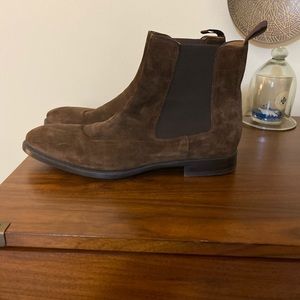 Magnani Chelsea boots